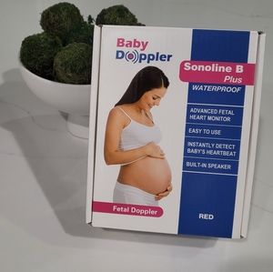 Baby Doppler Sonoline B Plus Hear your Baby's Heartbeat ‼️PRICE FIRM‼️ BRAND NEW
